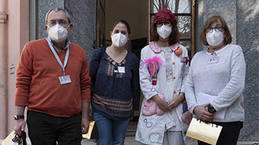 Dolci pensieri Theodora