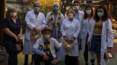 Musica con i Dottor Sogni al Besta