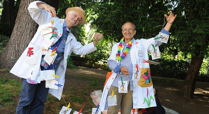 "Pic- nic di Theodora"