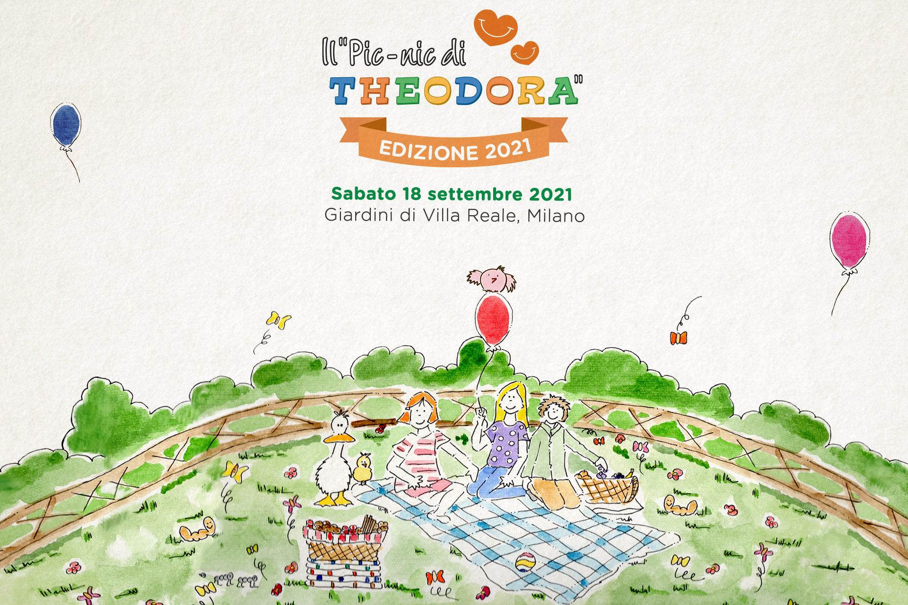 "Il Pic-nic di Theodora"