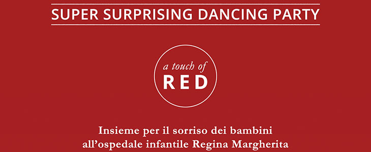 Dancing Charity Party Theodora