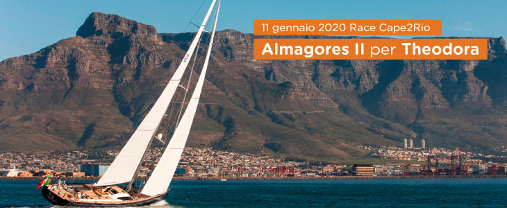 Almagores per Theodora