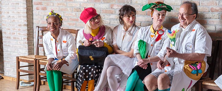 Dottor Sogni Fondazione Theodora