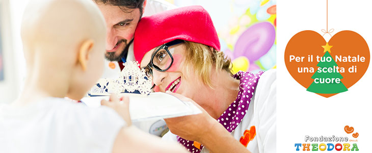 Natale Solidale Theodora
