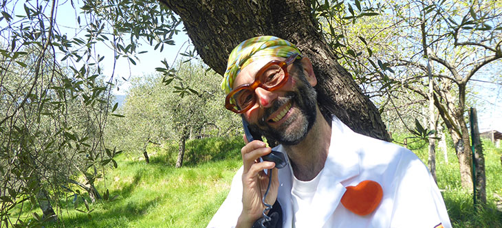 Dottor Pelosone Fondazione Theodora