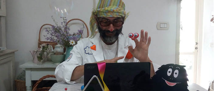 Dottor Pelosone Fondazione Theodora