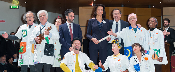 Ambrogino d'oro Fondazione Theodora