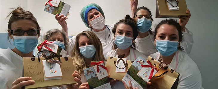 Dolci pensieri Theodora