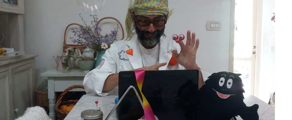 Dottor Pelosone Fondazione Theodora