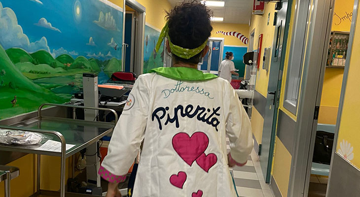 I Dottor Sogni tornano al Gaslini di Genova