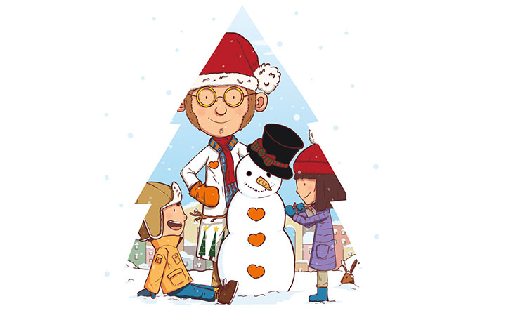 Natale con Theodora 2021