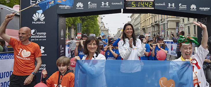 Milano Marathon 2019