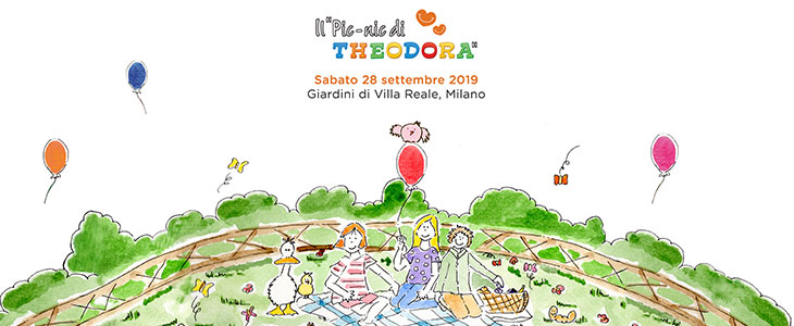 Il "Pic-nic di Theodora"