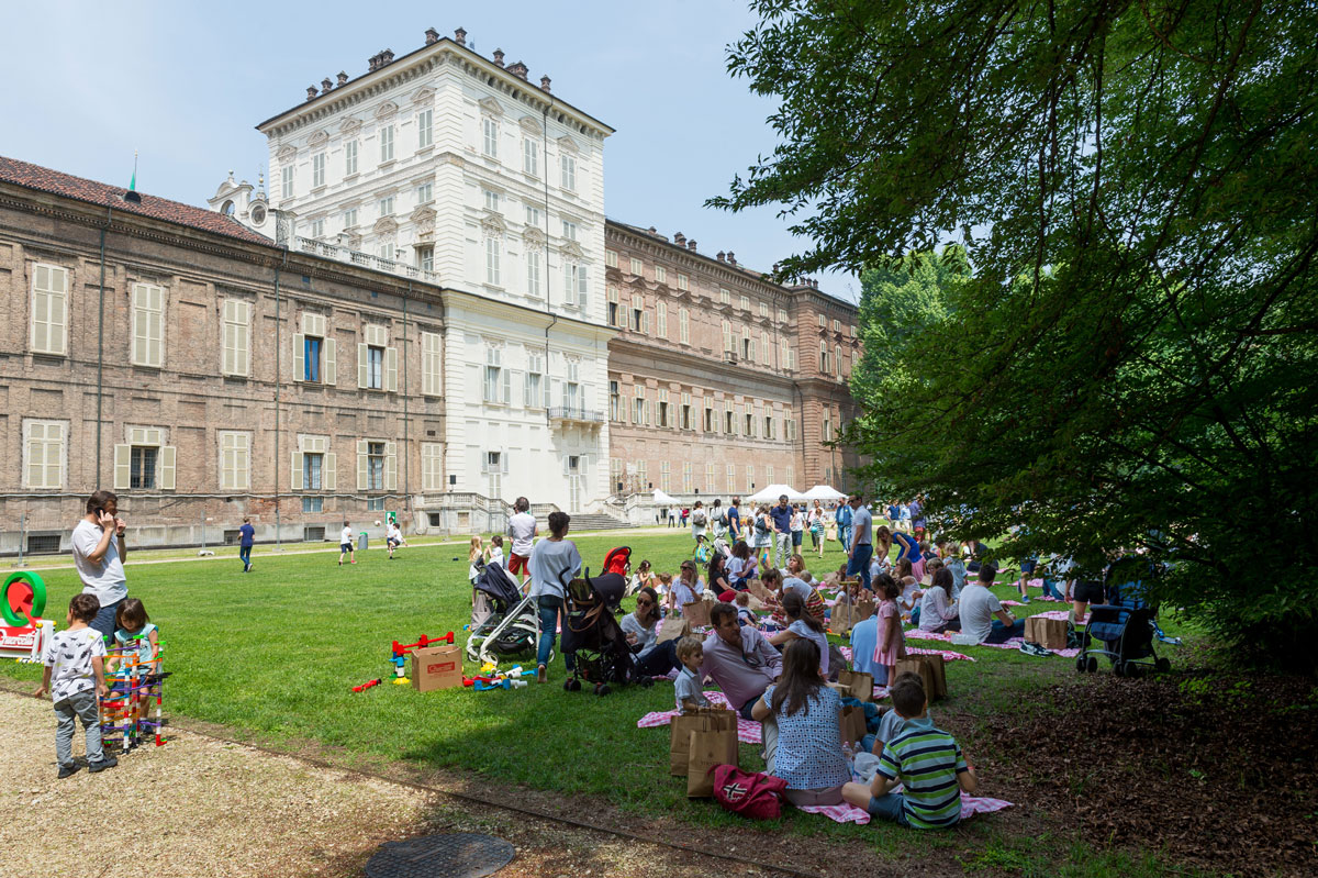 Picnic Theodora Torino 2018