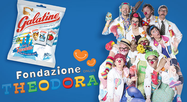 Galatine per Theodora