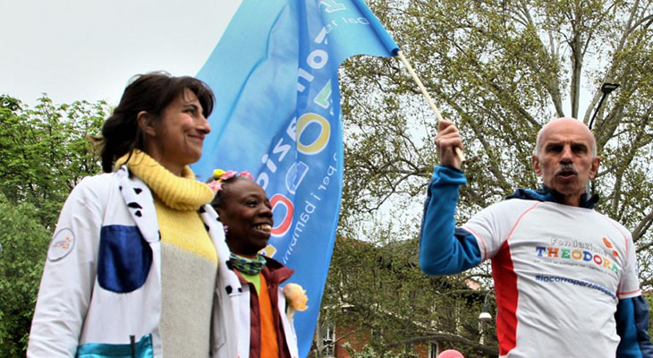 Corsa dei Sogni Theodora