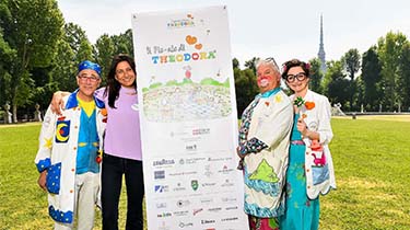 Picnic Theodora Torino 2018