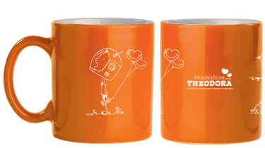 Tazza Theodora