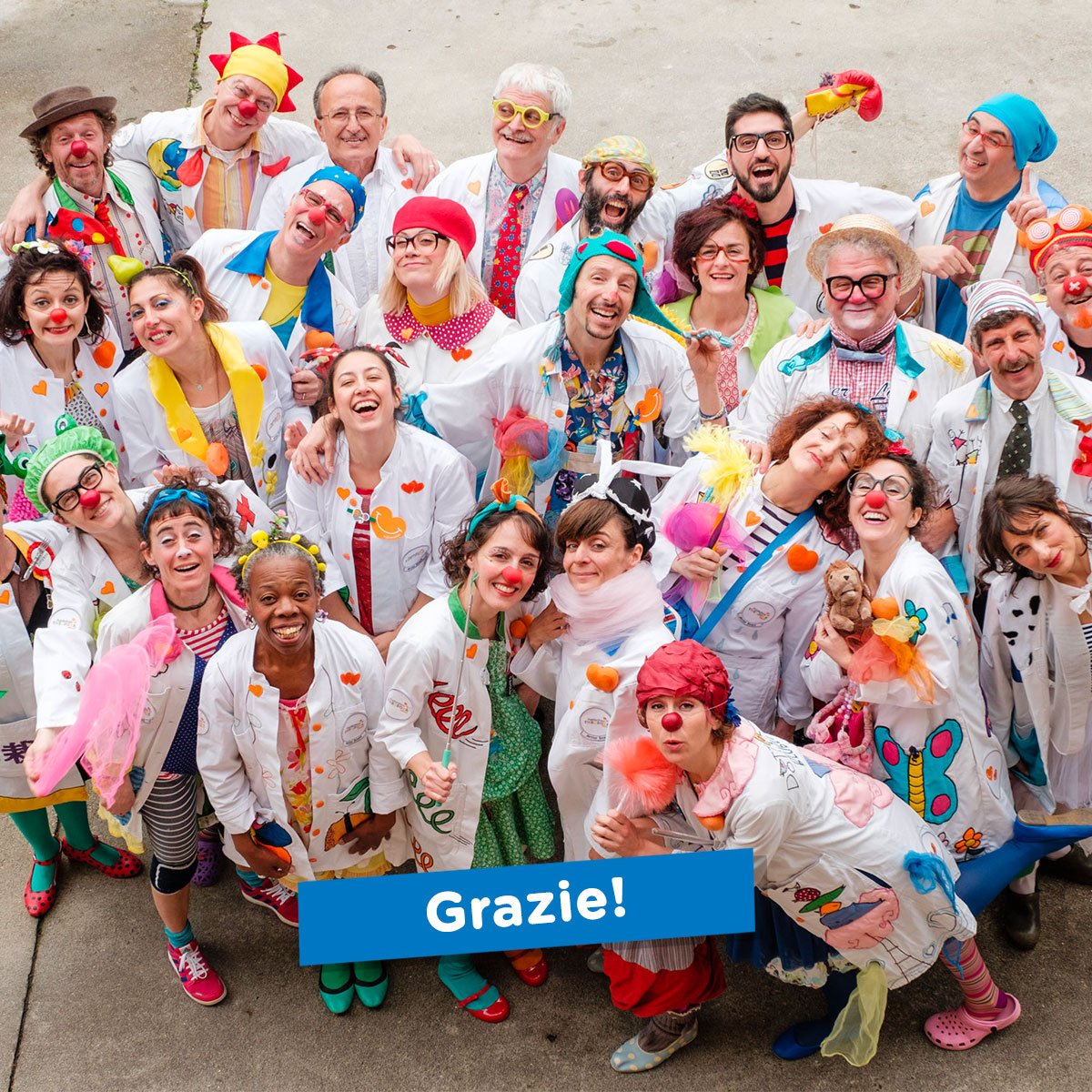 Campagna SMS: grazie!