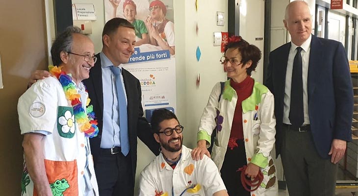 Generali&FondazioneTheodora